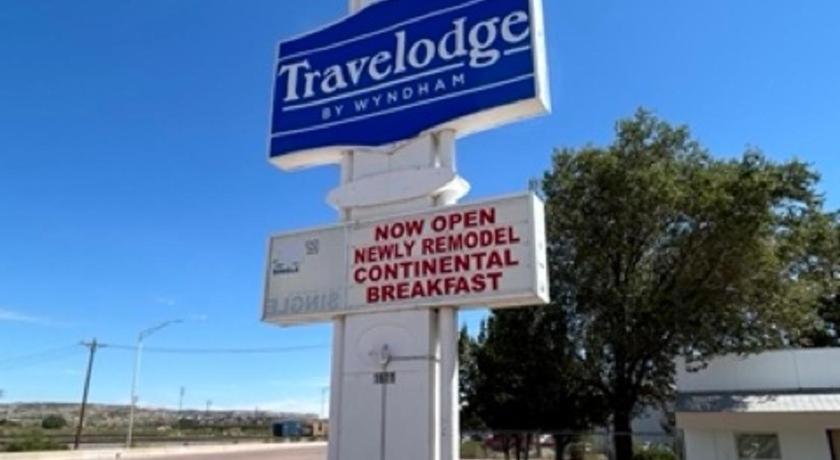 Travelodge By Wyndham Gallup Ngoại thất bức ảnh